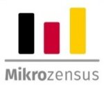 134 2025 42 A Mikrozensus Logo