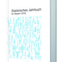 Statistisches Jahrbuch für Bayern 2018