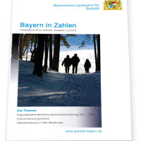 Bayern in Zahlen