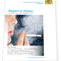 Bayern in Zahlen