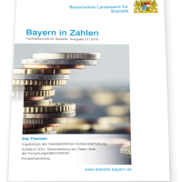 Bayern in Zahlen