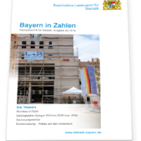 Bayern in Zahlen