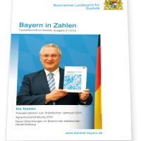 Bayern in Zahlen