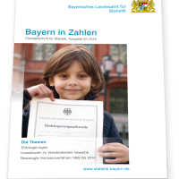 Bayern in Zahlen