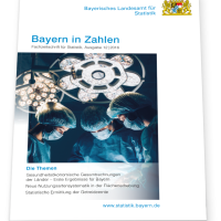 Bayern in Zahlen