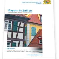 Bayern in Zahlen